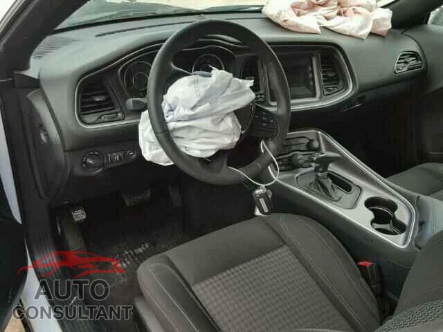 DODGE CHALLENGER 2016 - 2C3CDZAG2GH171893