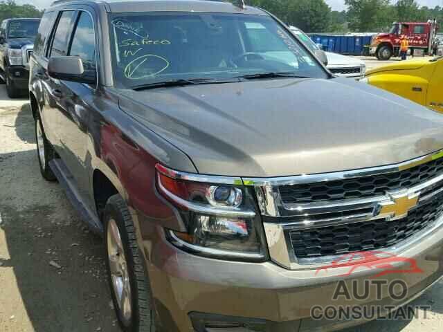 CHEVROLET TAHOE 2015 - 1GNSCAKC5FR646448