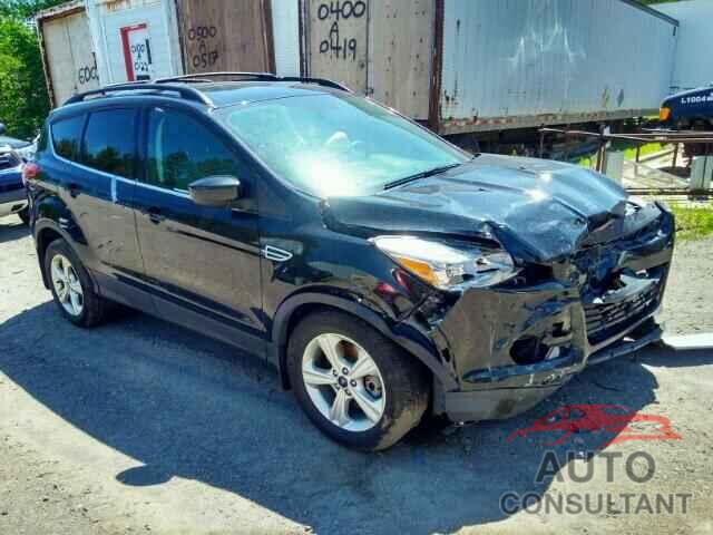 FORD ESCAPE 2016 - 1FMCU9G90GUA33377