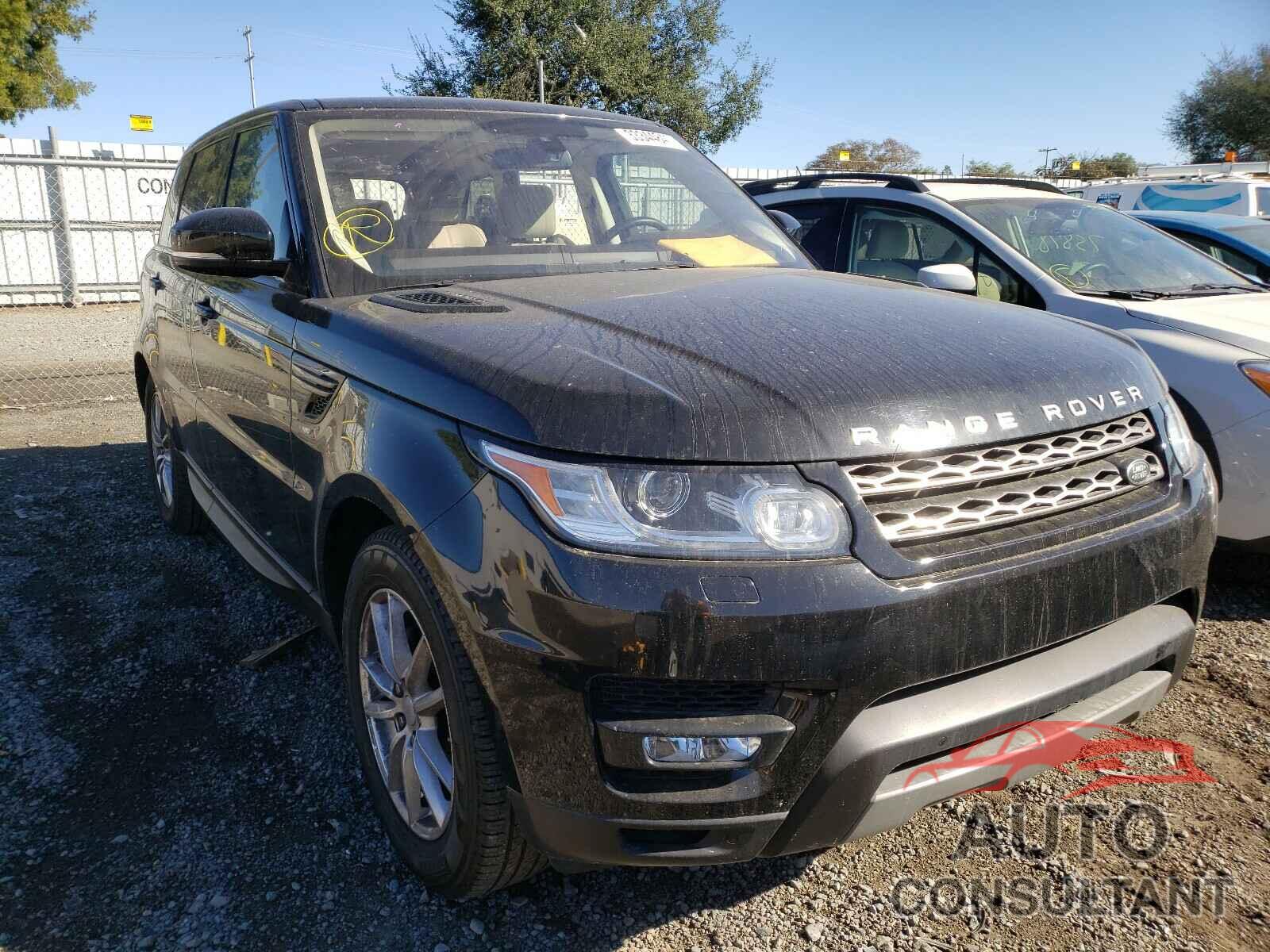 LAND ROVER RANGEROVER 2016 - 3VWC57BU7KM270413