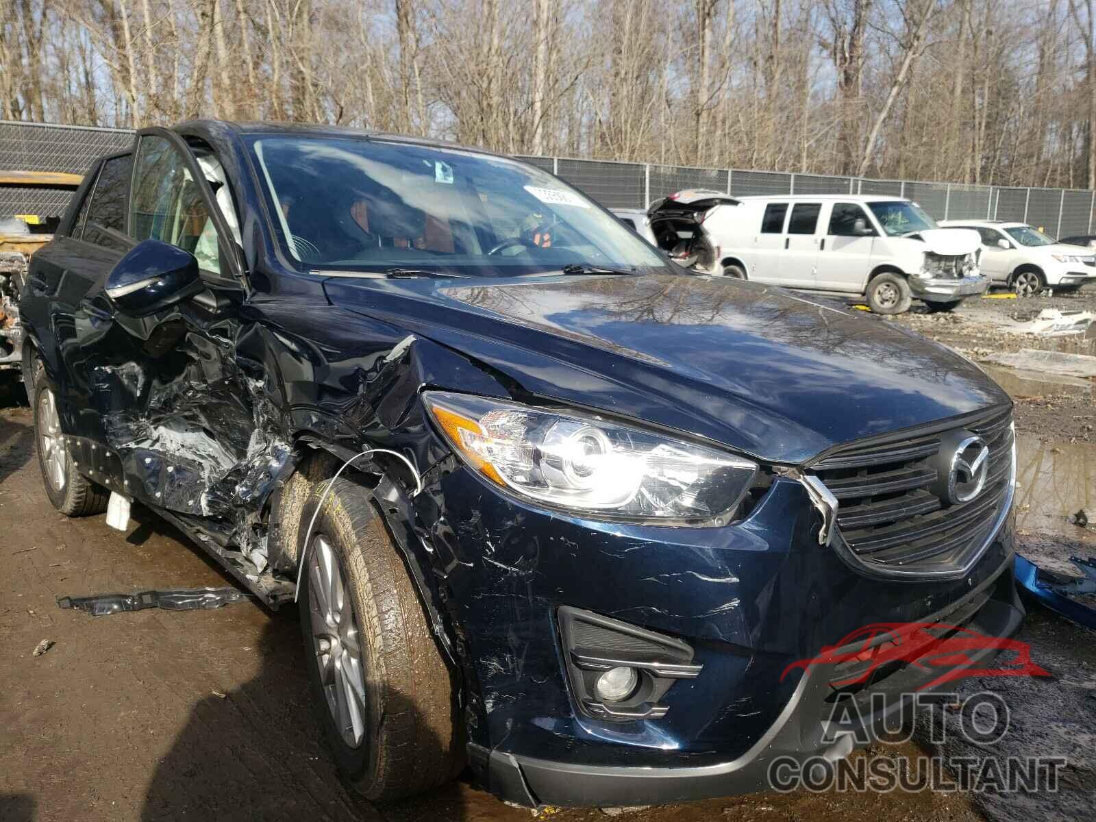MAZDA CX-5 2016 - JM3KE2CY5G0607536