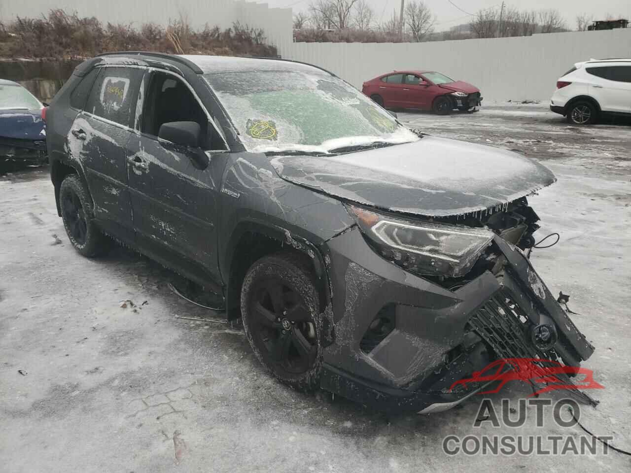 TOYOTA RAV4 2019 - JTMEWRFV7KD509834