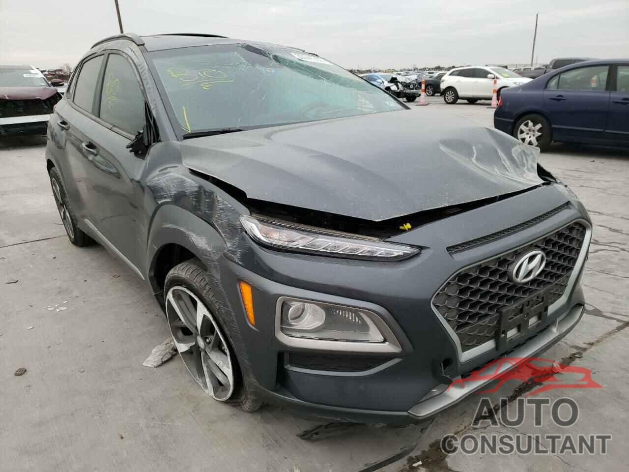 HYUNDAI KONA 2020 - KM8K33A50LU542980