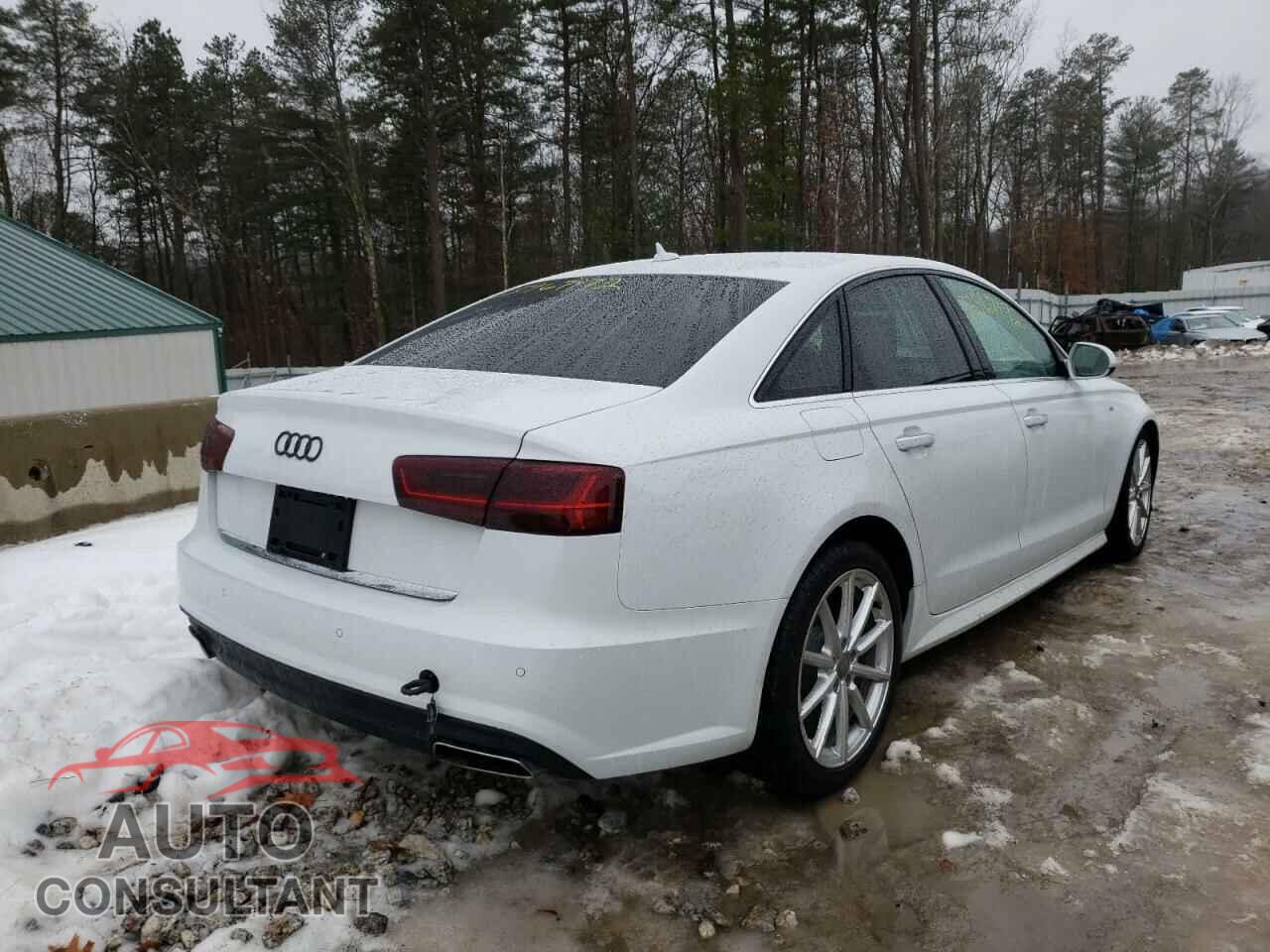 AUDI A6 2017 - WAUG8AFC8HN115939