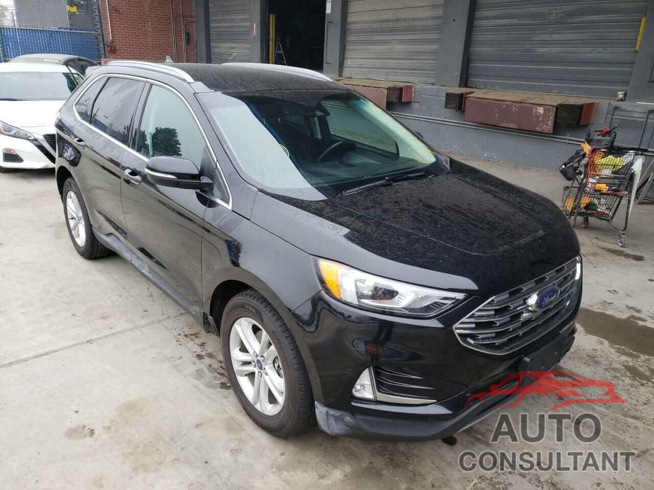 FORD EDGE 2020 - 2FMPK3J95LBA29239