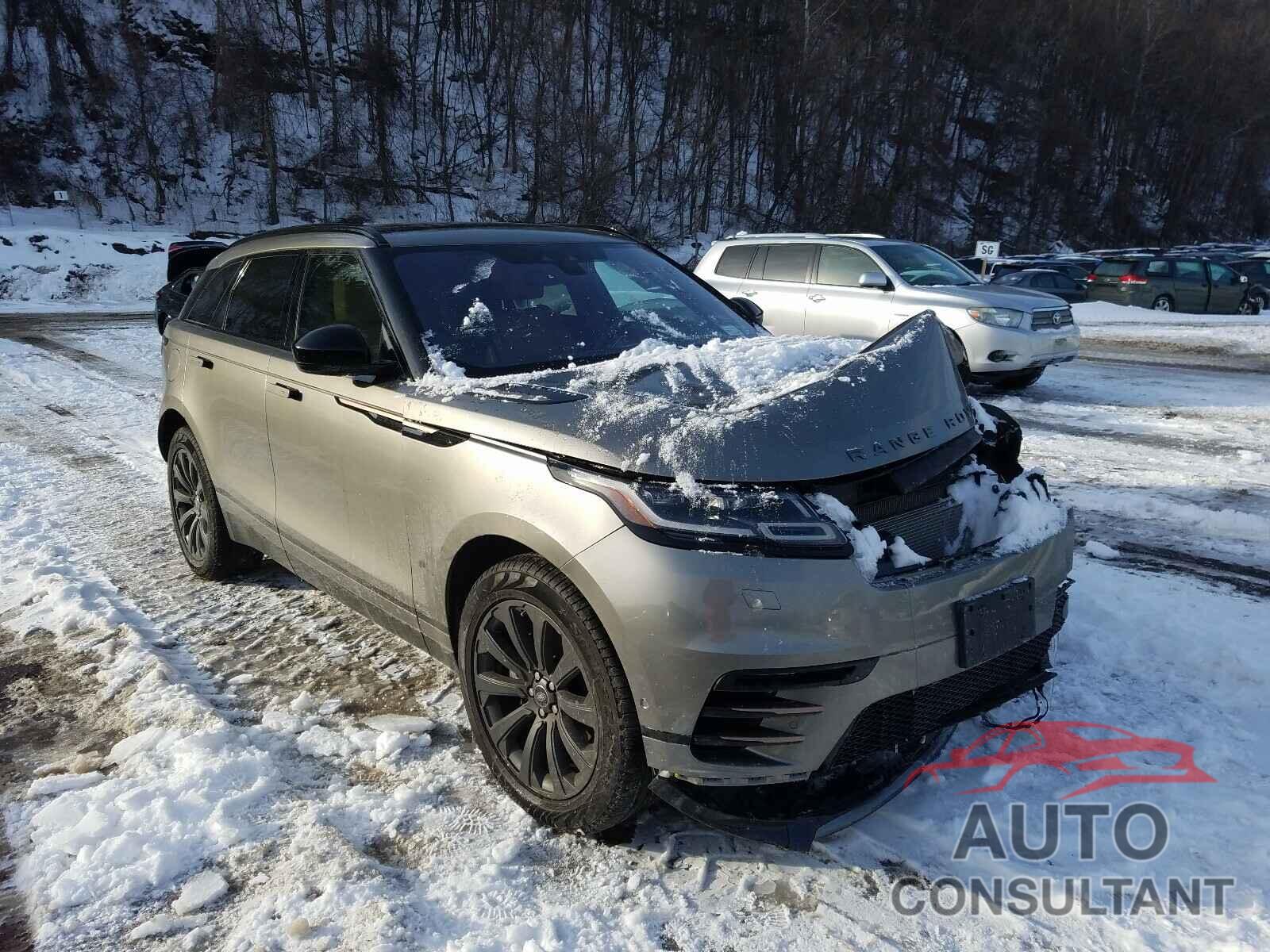 LAND ROVER RANGEROVER 2019 - SALYL2EX3KA797703