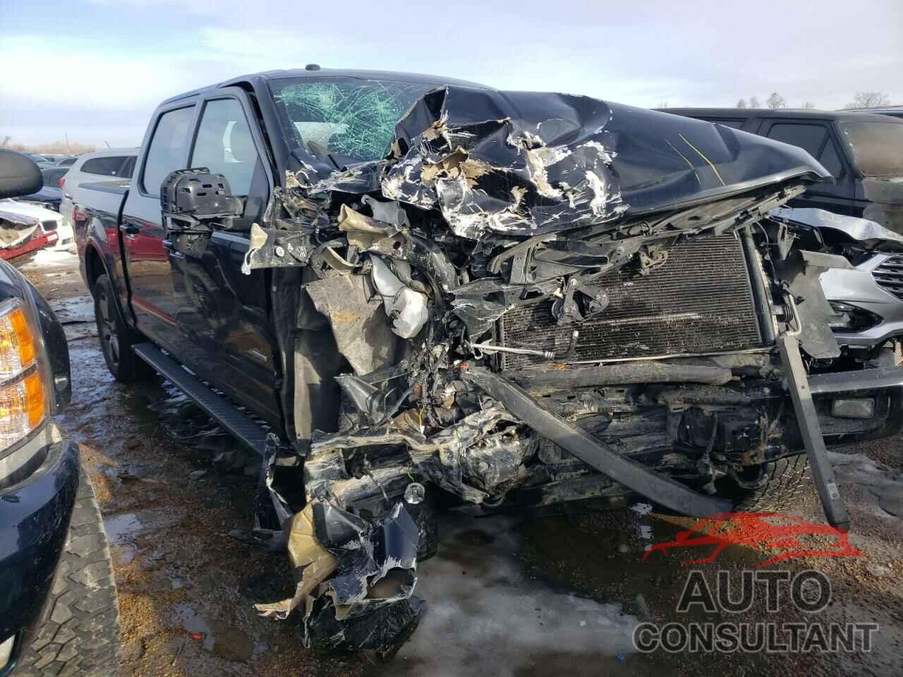 FORD F-150 2017 - 1FTEW1EG2HKC01155