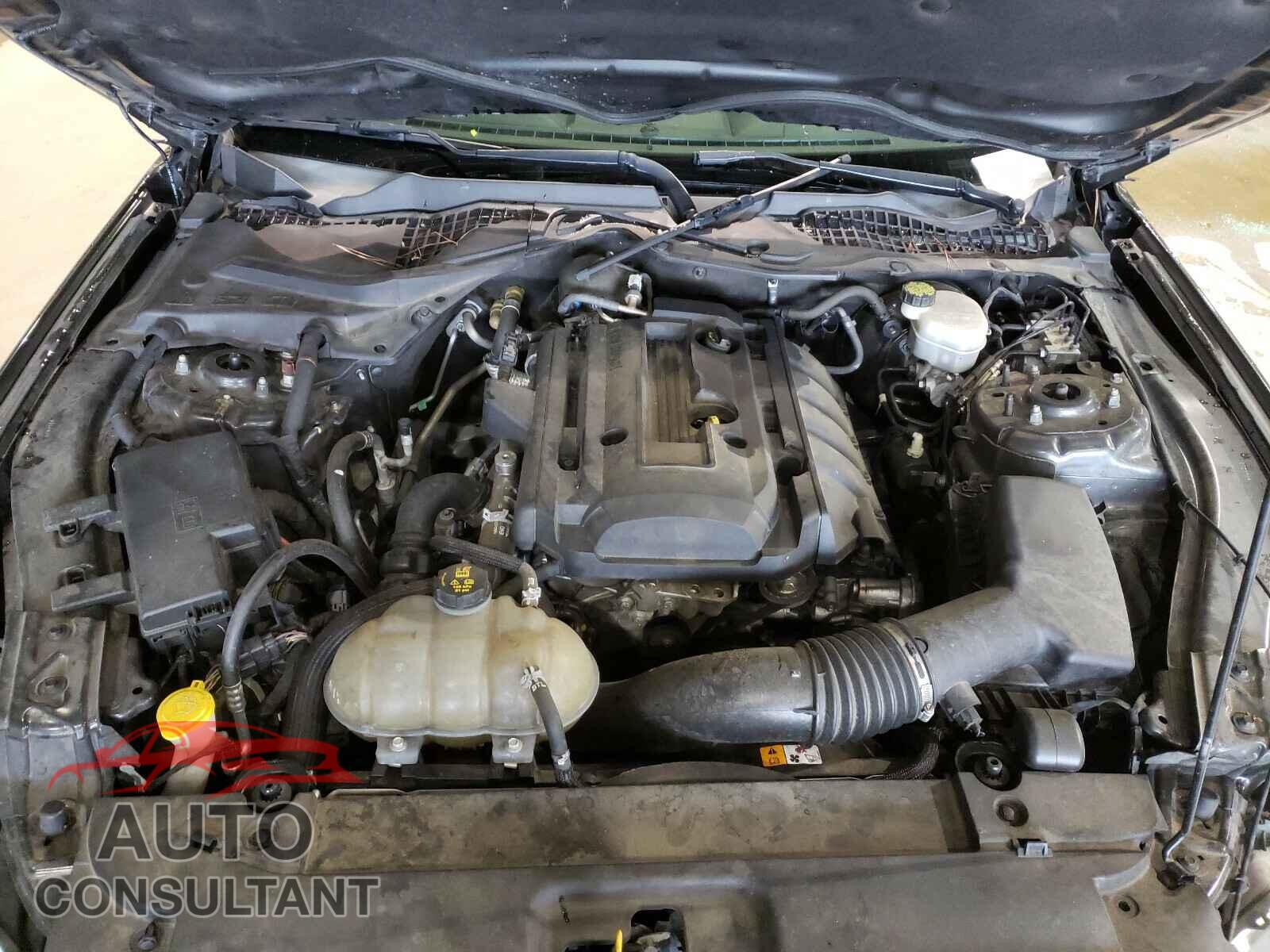 FORD MUSTANG 2017 - 1FA6P8TH3H5292429