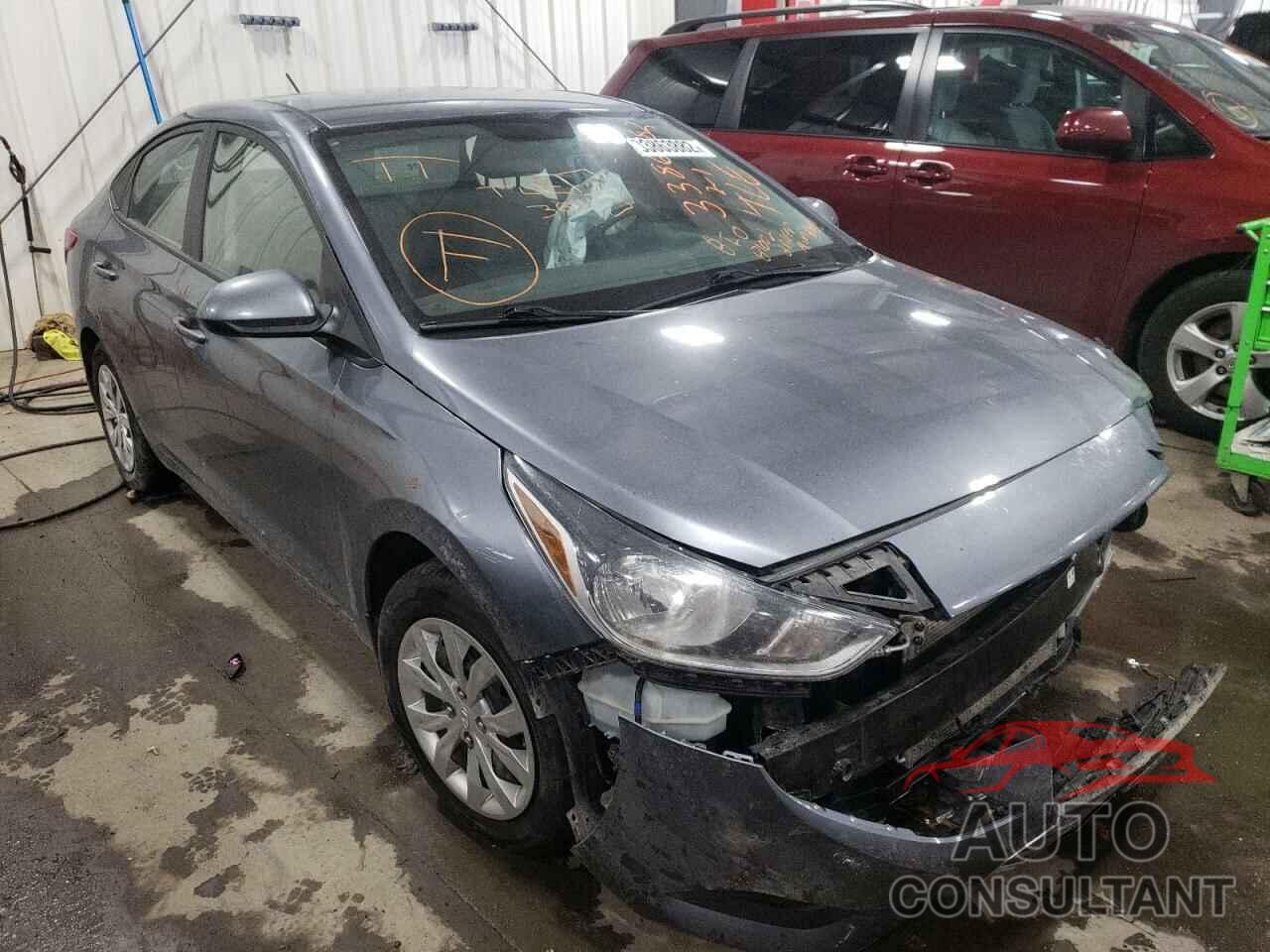 HYUNDAI ACCENT 2020 - 3KPC24A61LE098839