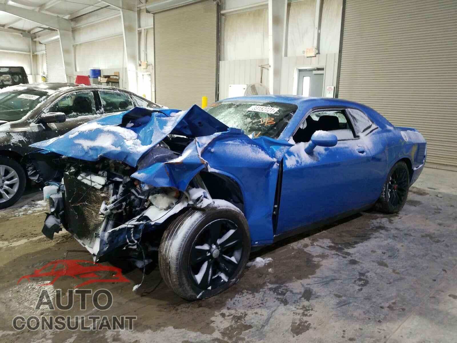 DODGE CHALLENGER 2019 - 2C3CDZAG2KH677507