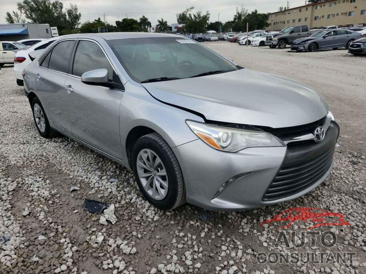 TOYOTA CAMRY 2017 - 4T1BF1FK6HU377602