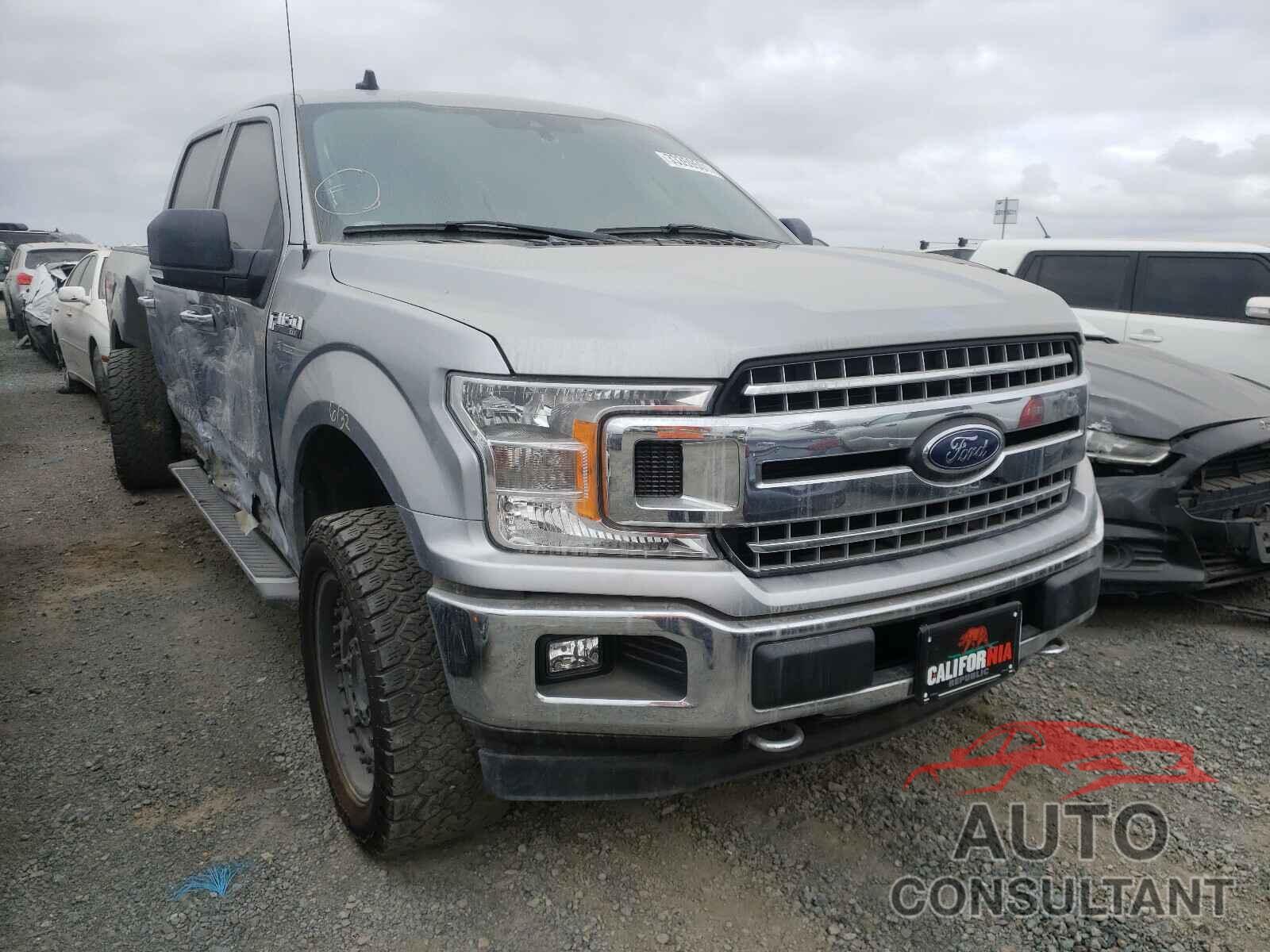 FORD F150 2020 - 1FTFW1E48LKE80081