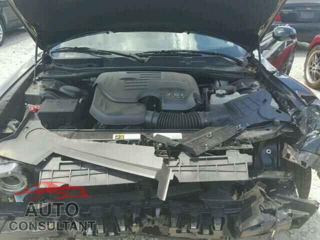 DODGE CHALLENGER 2015 - 2C3CDZAG4FH740337