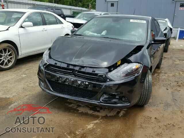 DODGE DART 2016 - 1C3CDFFA5GD822899