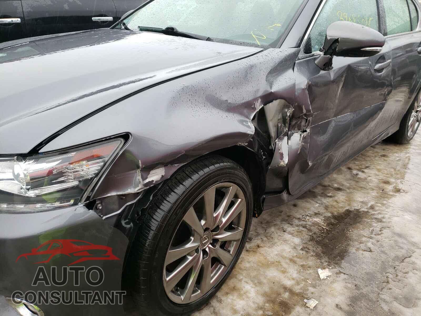LEXUS GS350 2015 - JTHCE1BL5FA008897