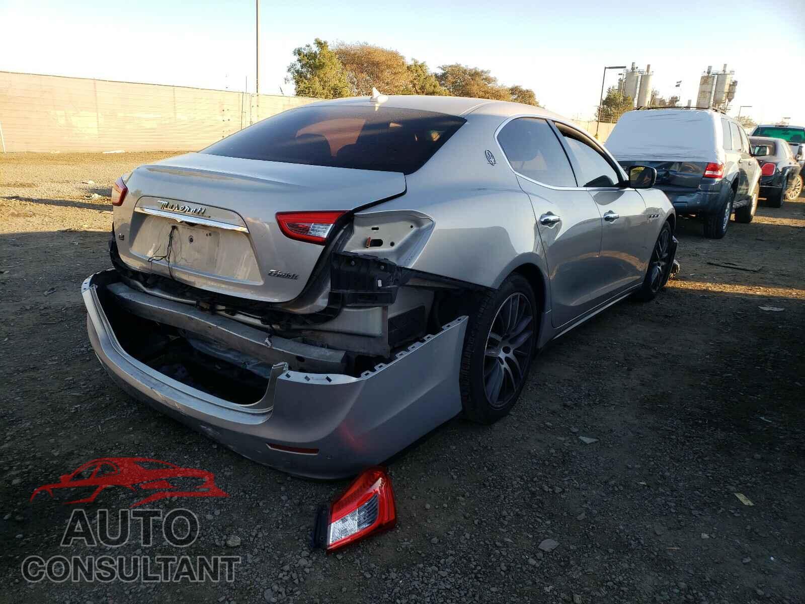 MASERATI ALL MODELS 2015 - WP0AA2A71KL101347