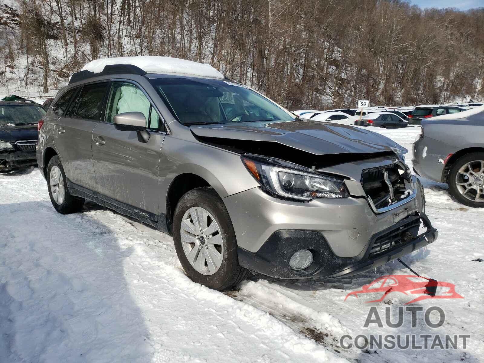 SUBARU OUTBACK 2018 - 4S4BSACC8J3295018