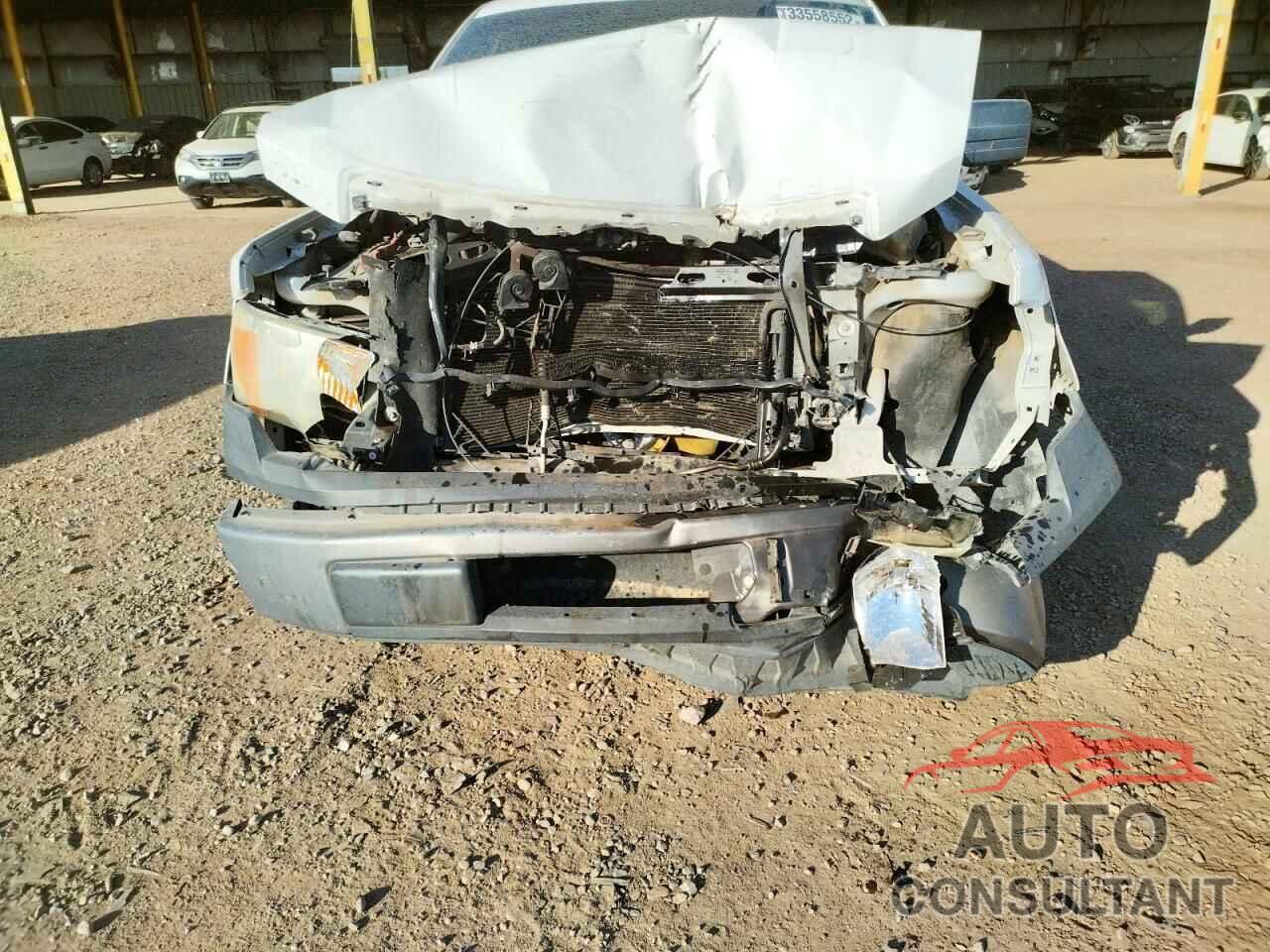 FORD F150 2009 - 1VWAT7A37HC052794