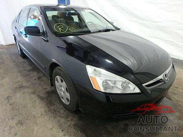 HONDA ACCORD 2007 - 5NPD74LF4JH350806