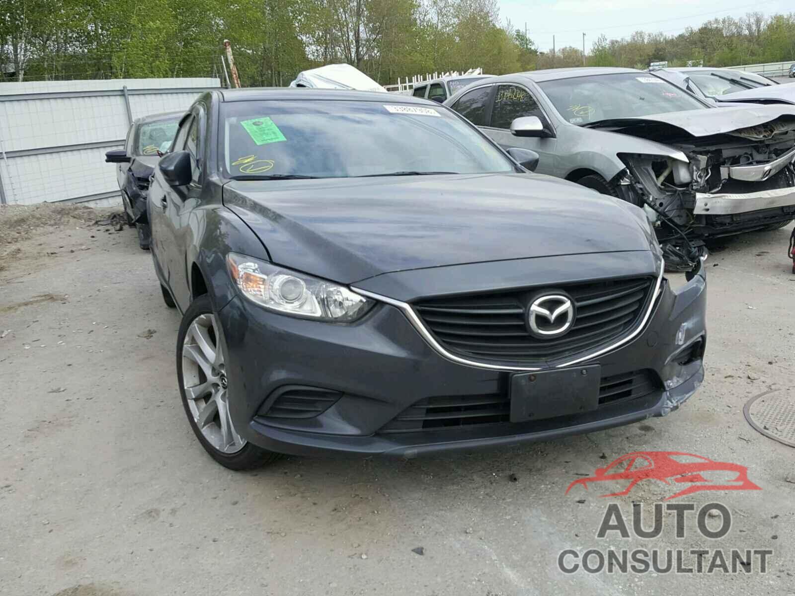 MAZDA 6 2016 - JM1GJ1V54G1440426