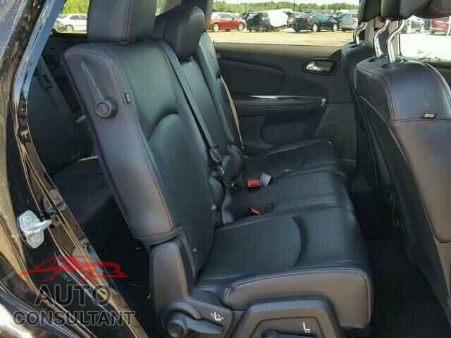 DODGE JOURNEY 2015 - 3C4PDCEG2FT565632