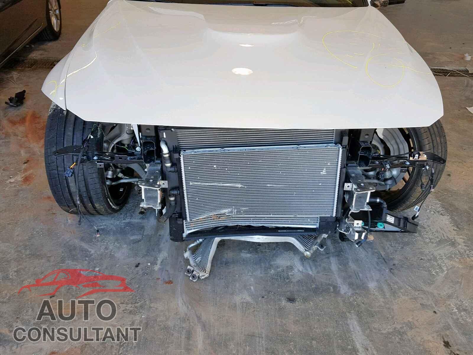 BMW M3 2018 - WBS8M9C59J5K99942