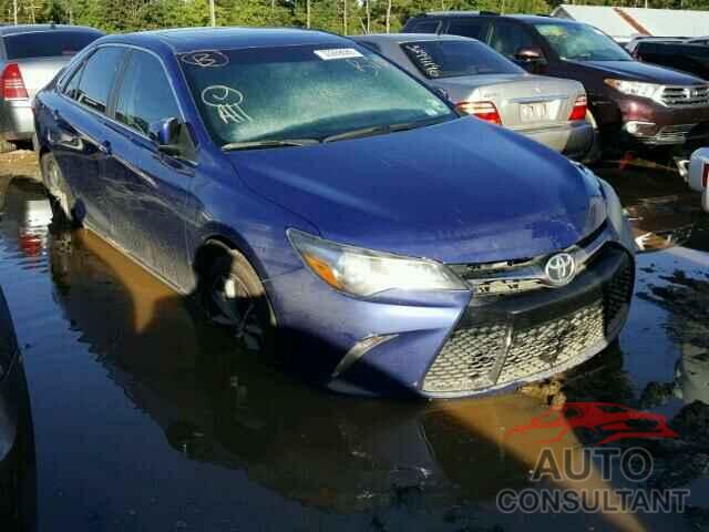 TOYOTA CAMRY 2015 - 4T1BF1FK7FU887535