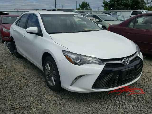 TOYOTA CAMRY 2017 - 4T1BF1FK5HU749320