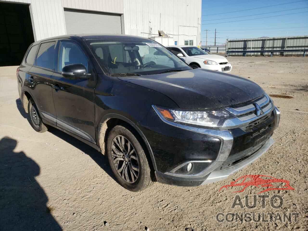 MITSUBISHI OUTLANDER 2018 - JA4AZ3A39JJ002937
