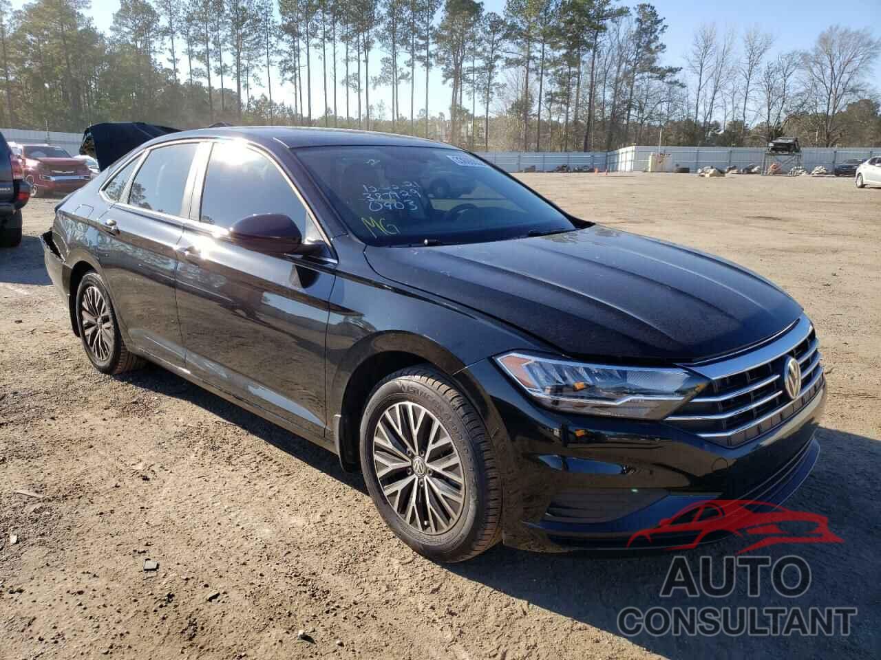 VOLKSWAGEN JETTA 2021 - 3VWC57BUXMM040903