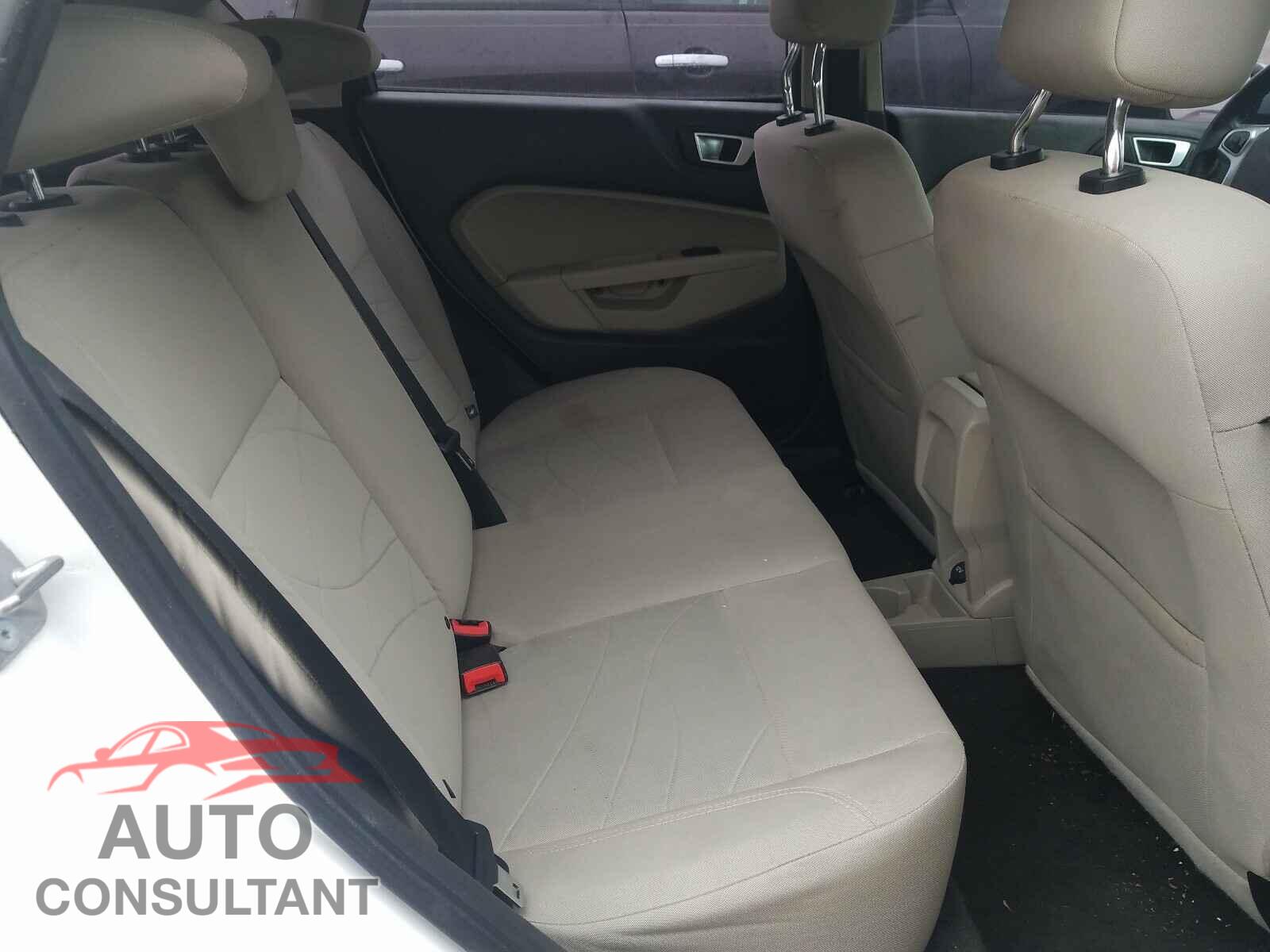 FORD FIESTA 2016 - 3FADP4EJ8GM114945