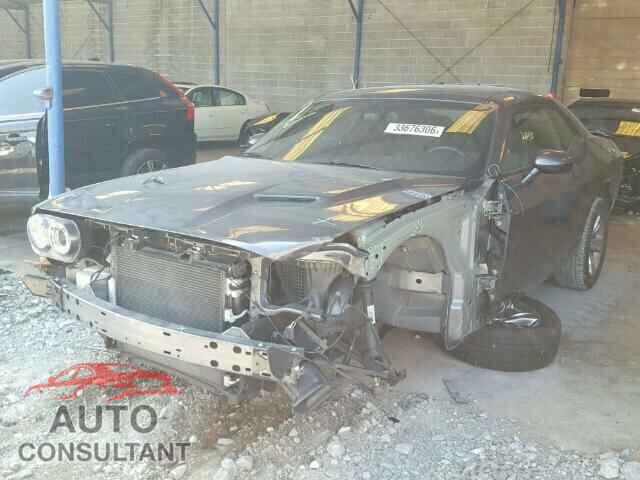 DODGE CHALLENGER 2015 - 2C3CDZAG6FH758192