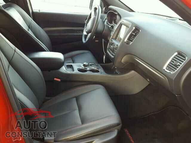 DODGE DURANGO 2015 - 1C4SDHCT8FC907040