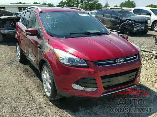 FORD ESCAPE 2015 - 1FMCU0JX3FUB10874