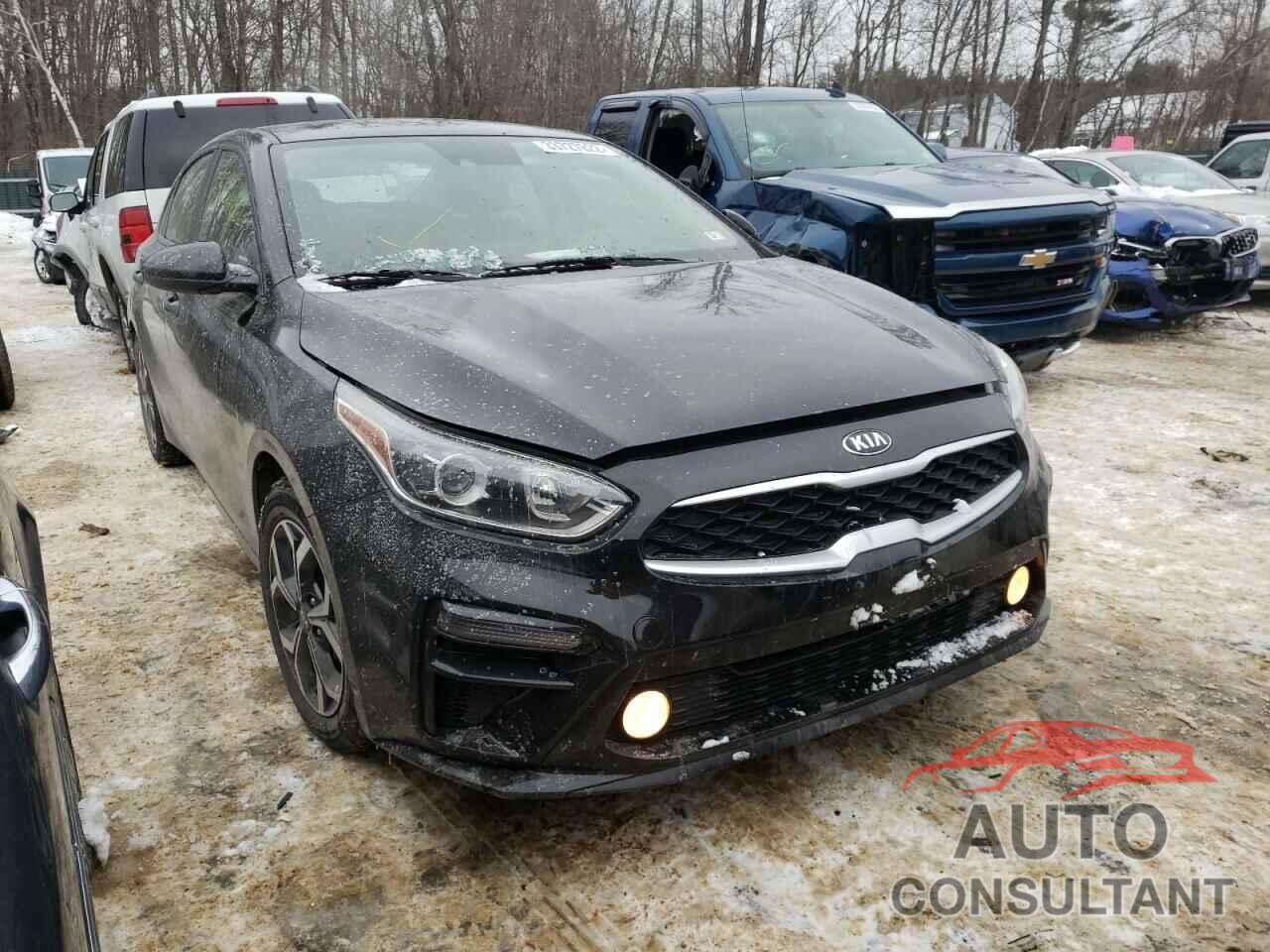 KIA FORTE 2019 - 3KPF24AD9KE044862