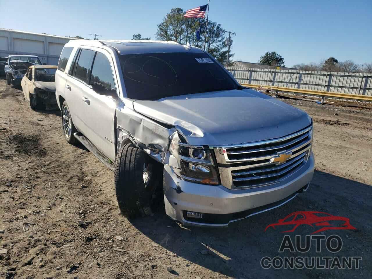 CHEVROLET TAHOE 2016 - 2C3CDXGJ3MH579676