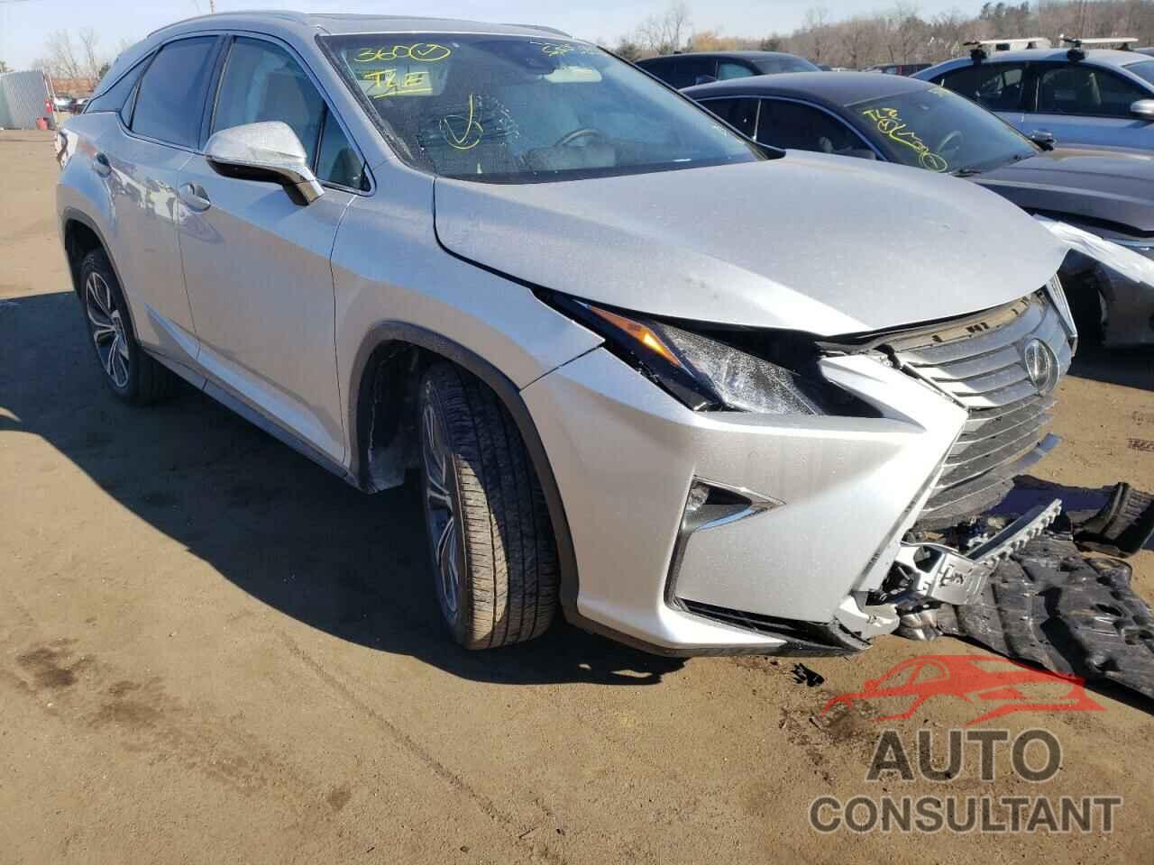 LEXUS RX350 2019 - 2T2BZMCA5KC173401