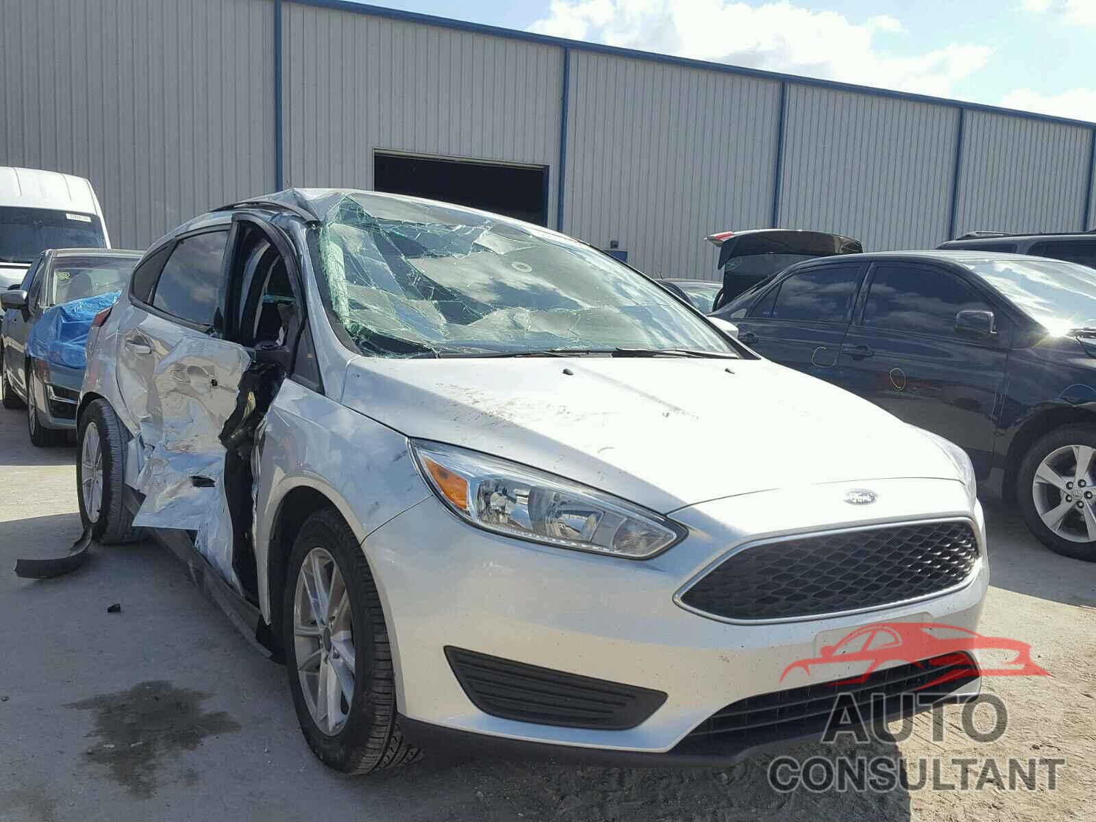 FORD FOCUS 2016 - 1FADP3K20GL385720