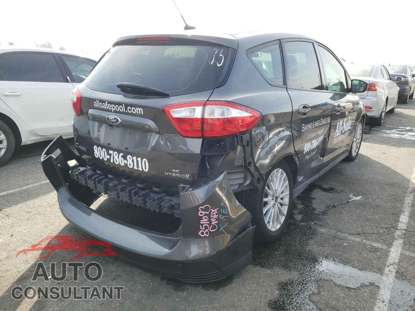 FORD CMAX 2016 - 1FADP5AU4GL108406
