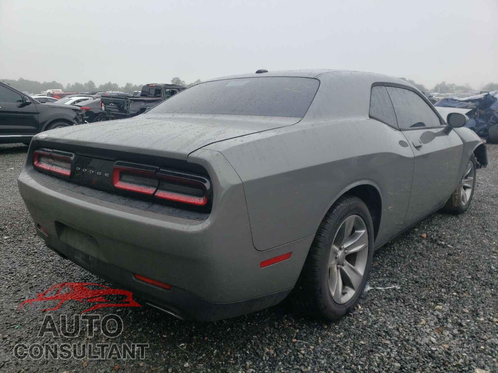DODGE CHALLENGER 2017 - 2C3CDZAG2HH605876