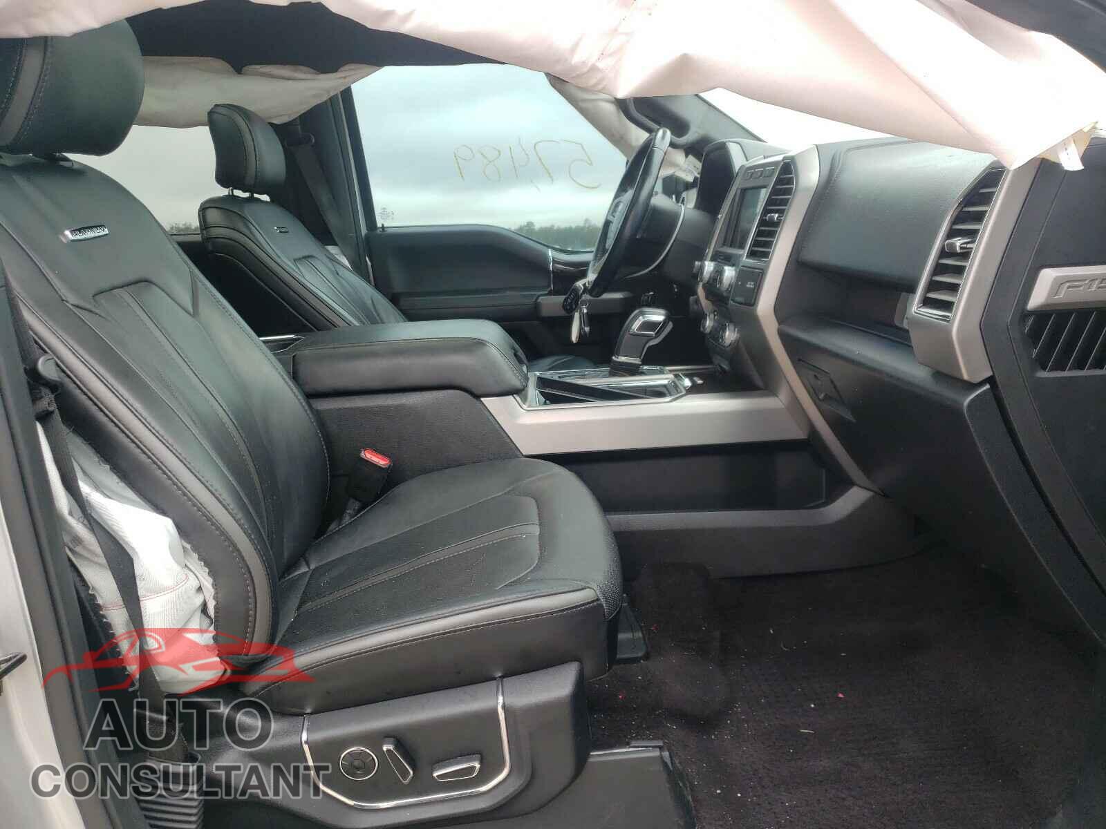 FORD F150 2017 - KMHGN4JE6GU136102