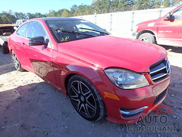 MERCEDES-BENZ C250 2015 - 3N1AB7AP1KY352552