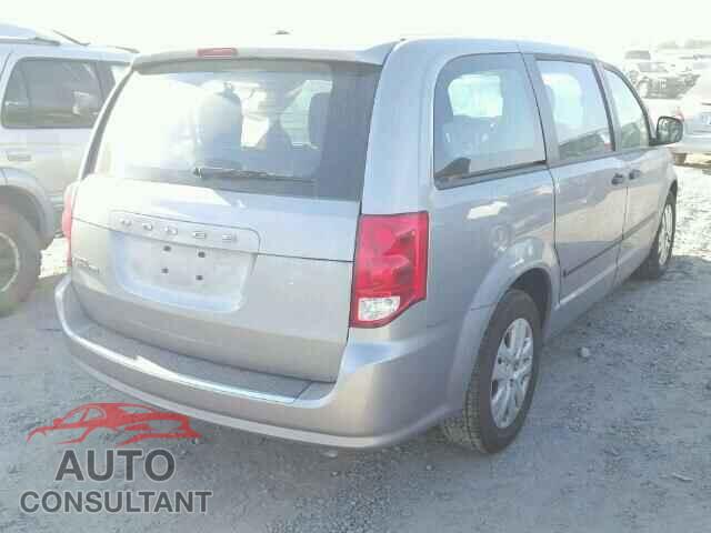 DODGE CARAVAN 2015 - 2C4RDGBG9FR550732