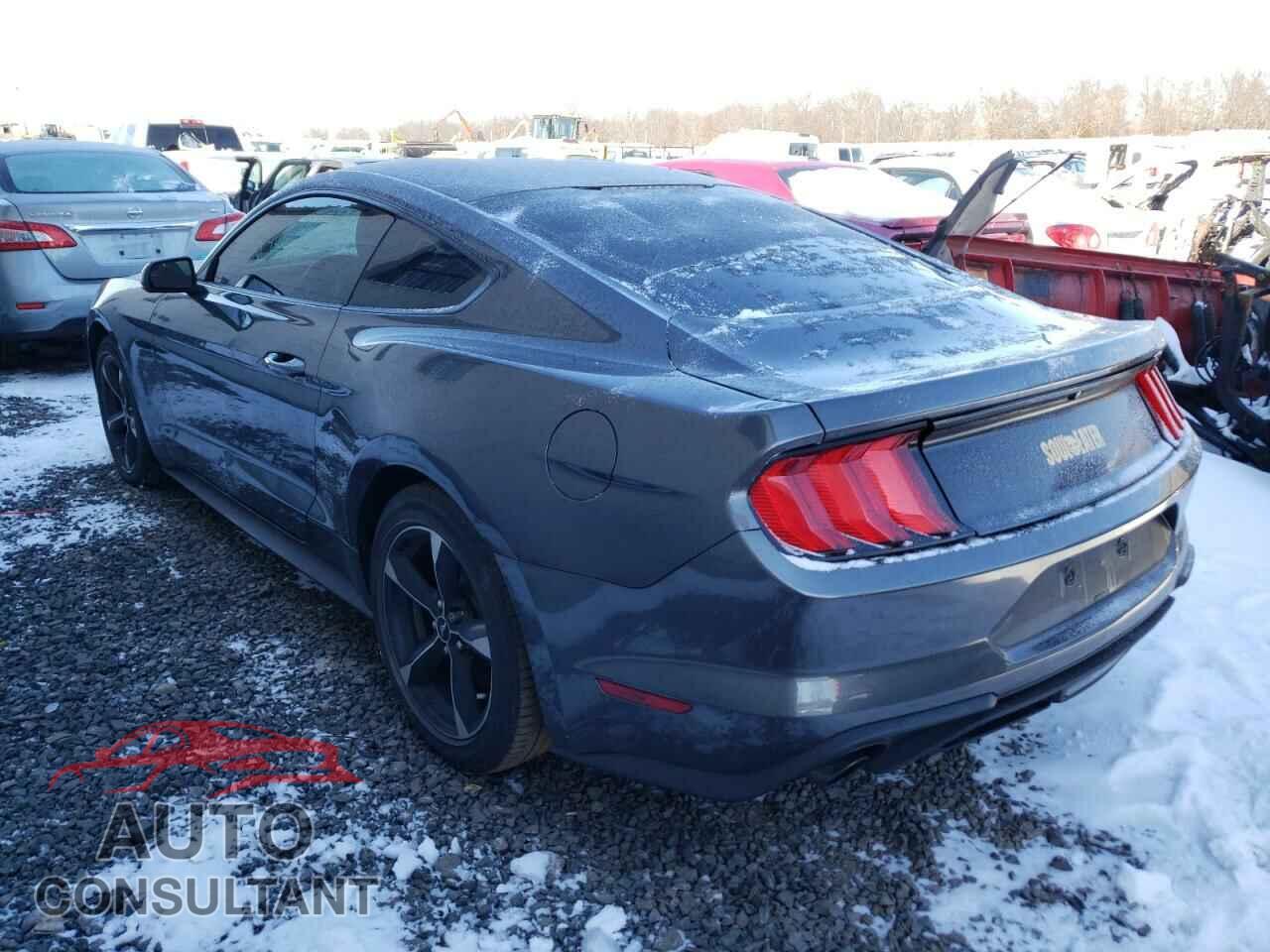 FORD MUSTANG 2018 - 1FA6P8TH2J5108149
