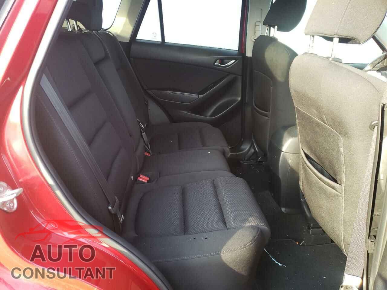 MAZDA CX-5 2016 - 5YFBPRHEXJP830050