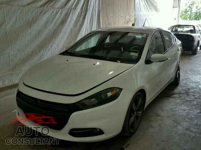 DODGE DART 2015 - 1C3CDFEB7FD123461