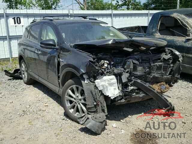 TOYOTA RAV4 2016 - JTMDJREV3GD013139