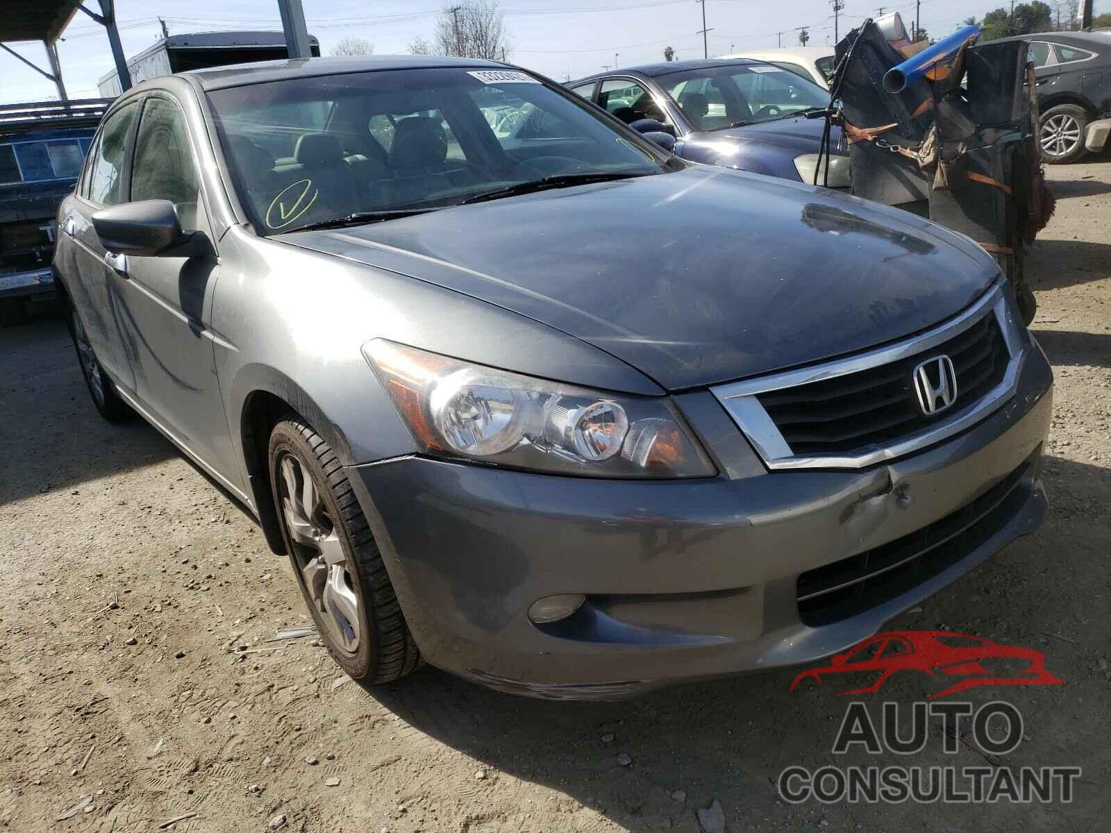HONDA ACCORD 2008 - 5YJSA1E59NF474196