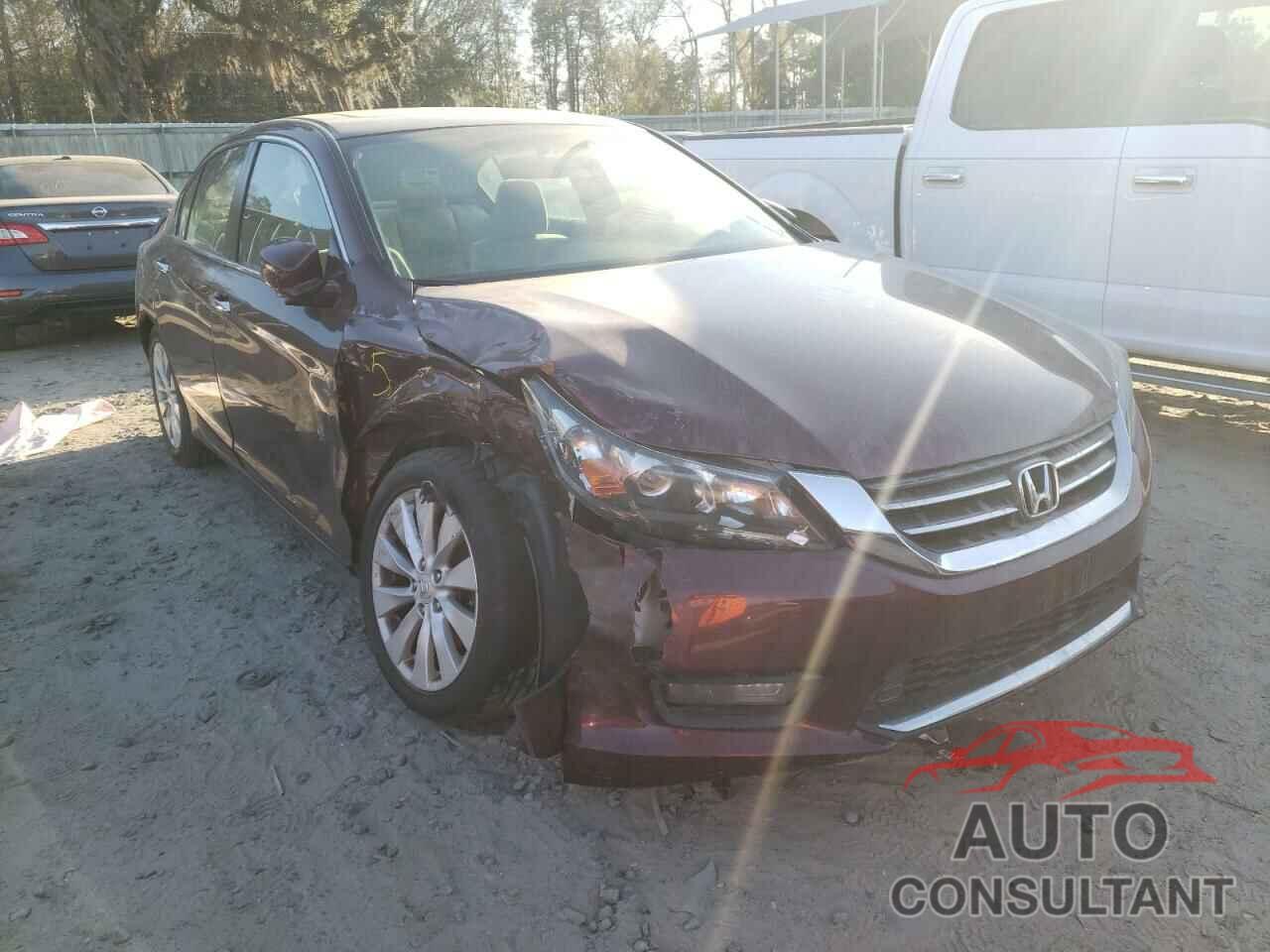 HONDA ACCORD 2015 - WDDSJ4EB4HN456465