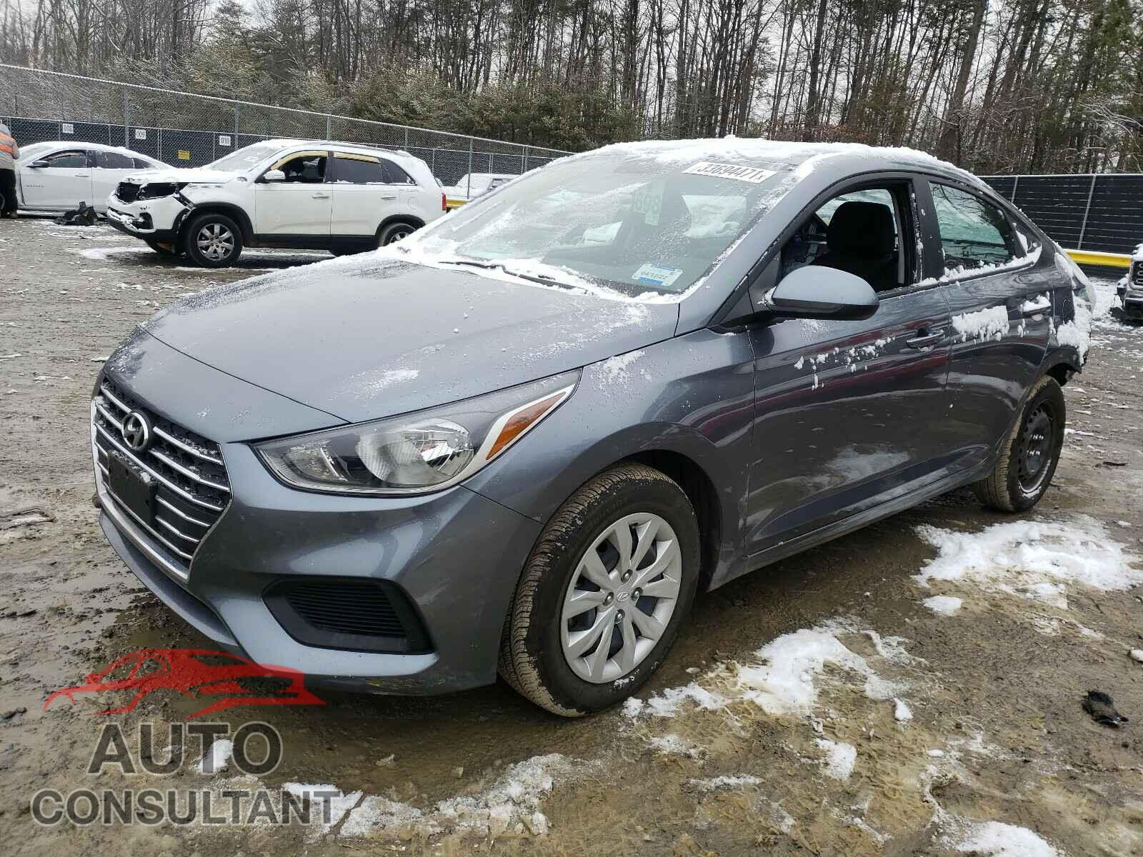HYUNDAI ACCENT 2019 - 3KPC24A35KE077089